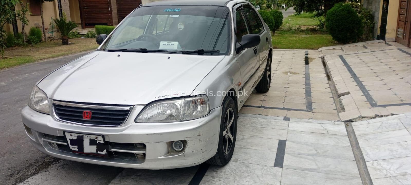 Honda City EXi 2000 for sale in Lahore