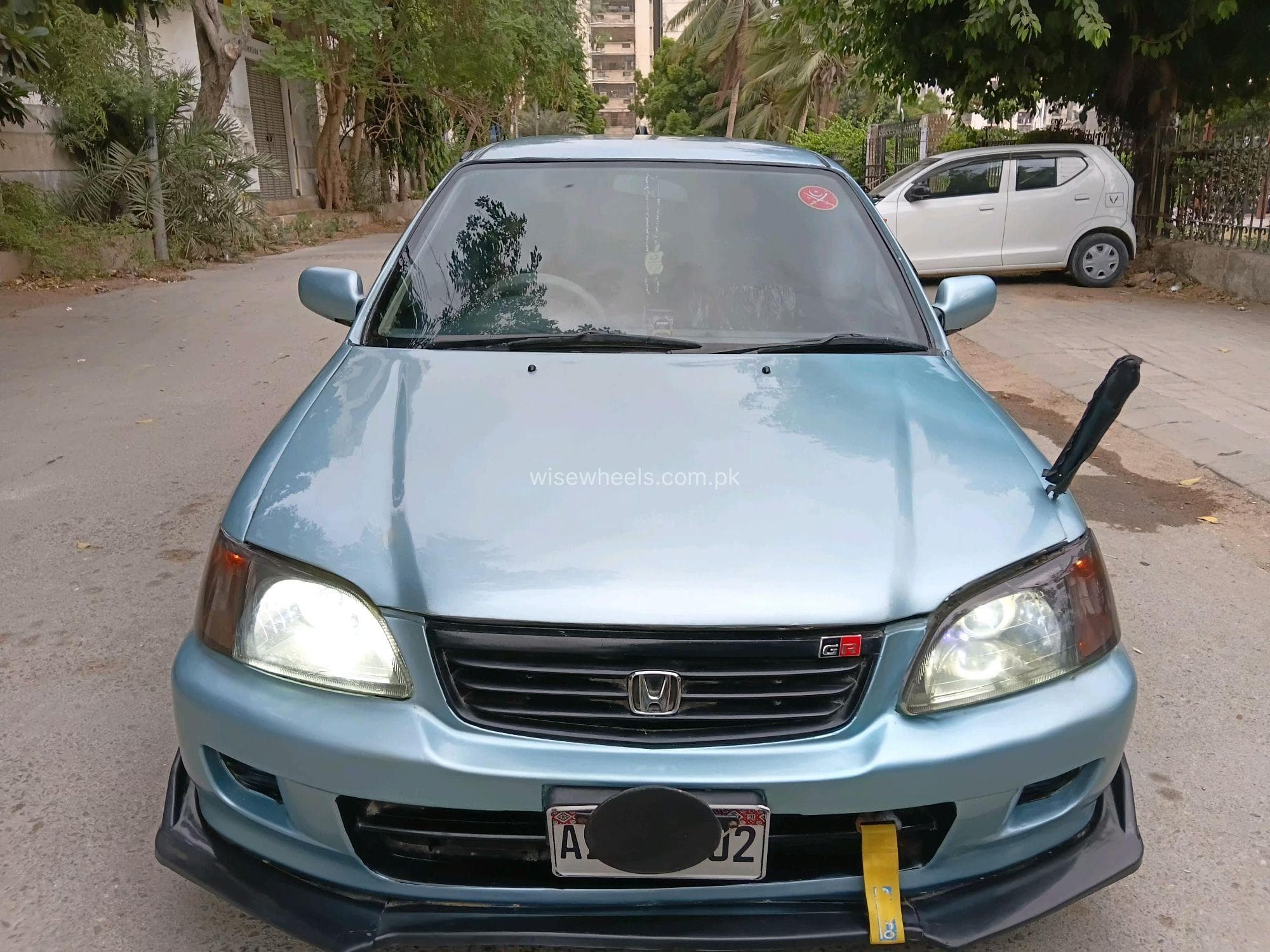 Car main