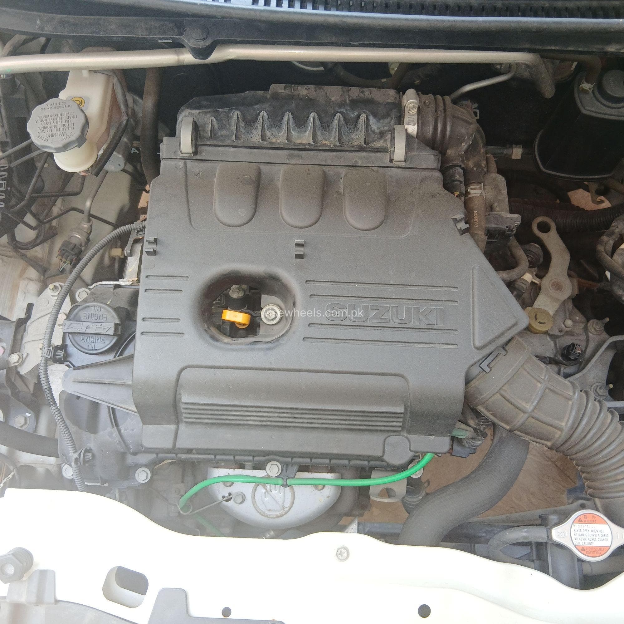 Car main