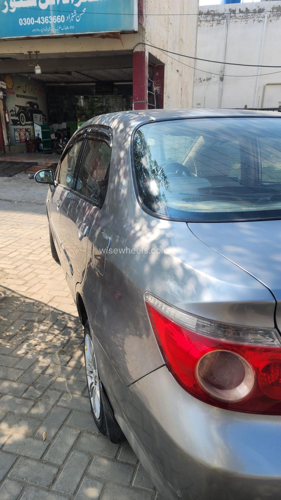 Honda City i-DSI 2006 for sale in Lahore