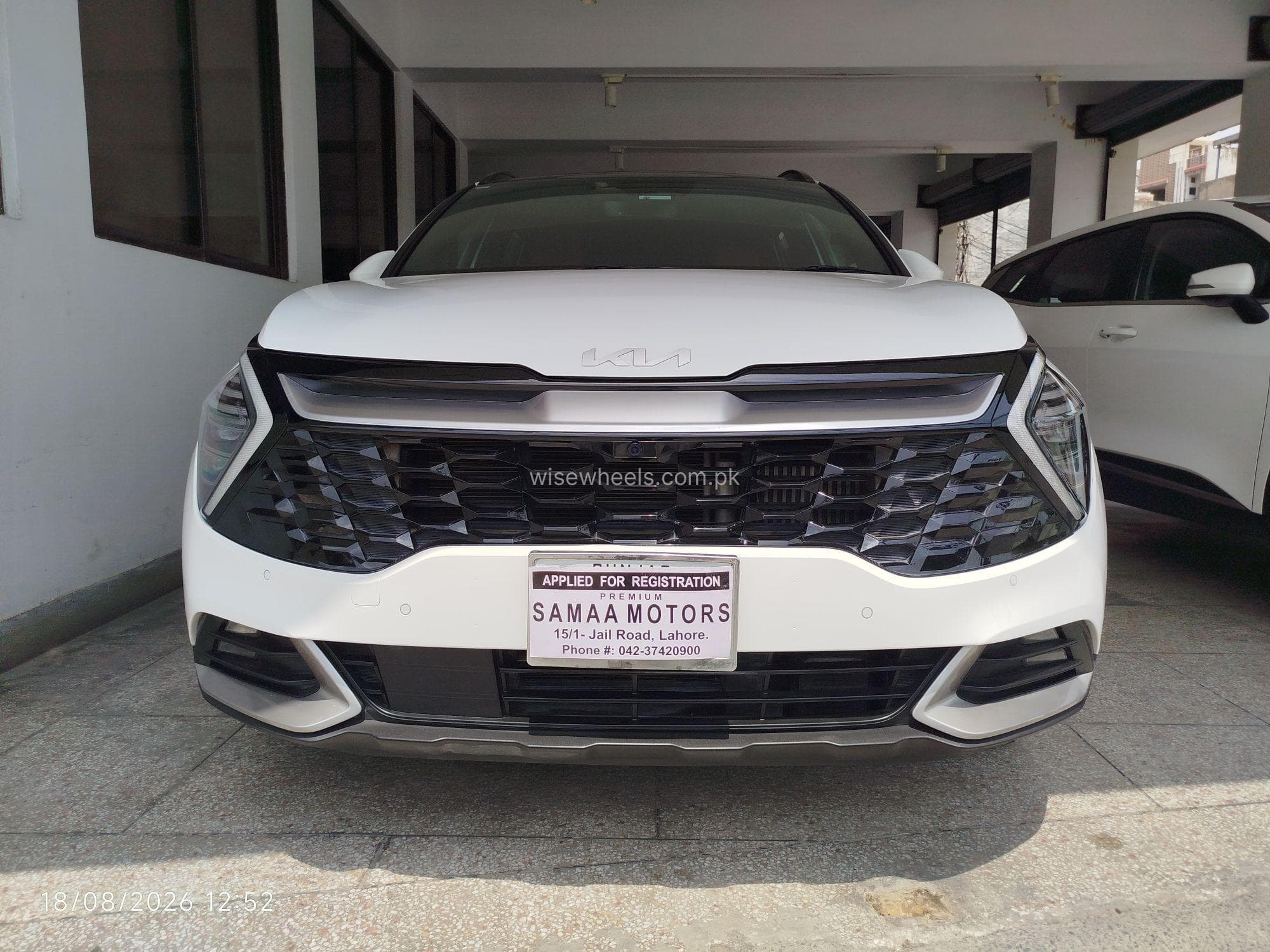 KIA Sportage L HEV 2025 for sale in Lahore