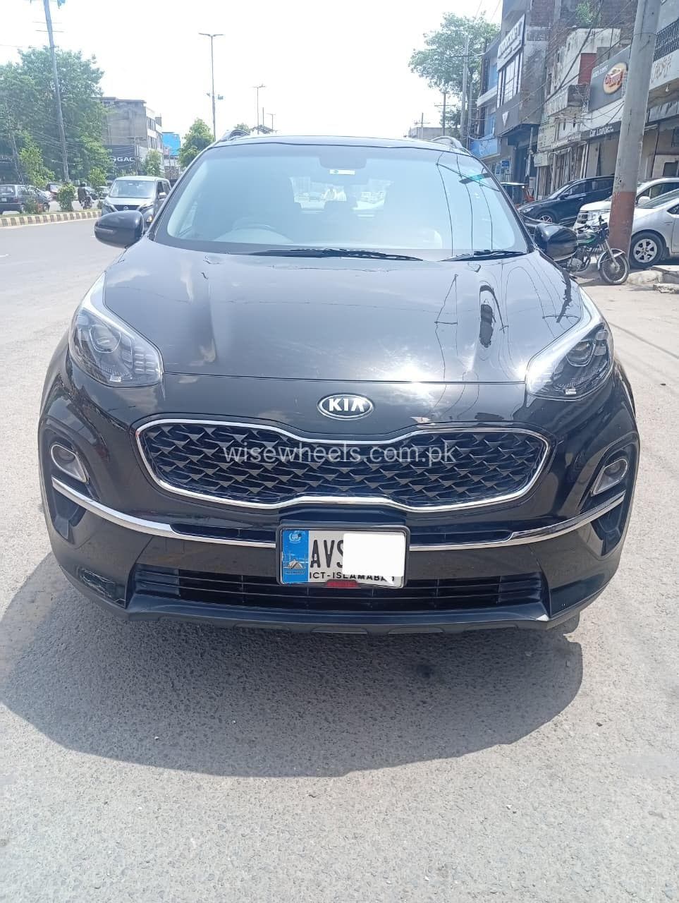 KIA Sportage AWD 2021 for sale in Lahore