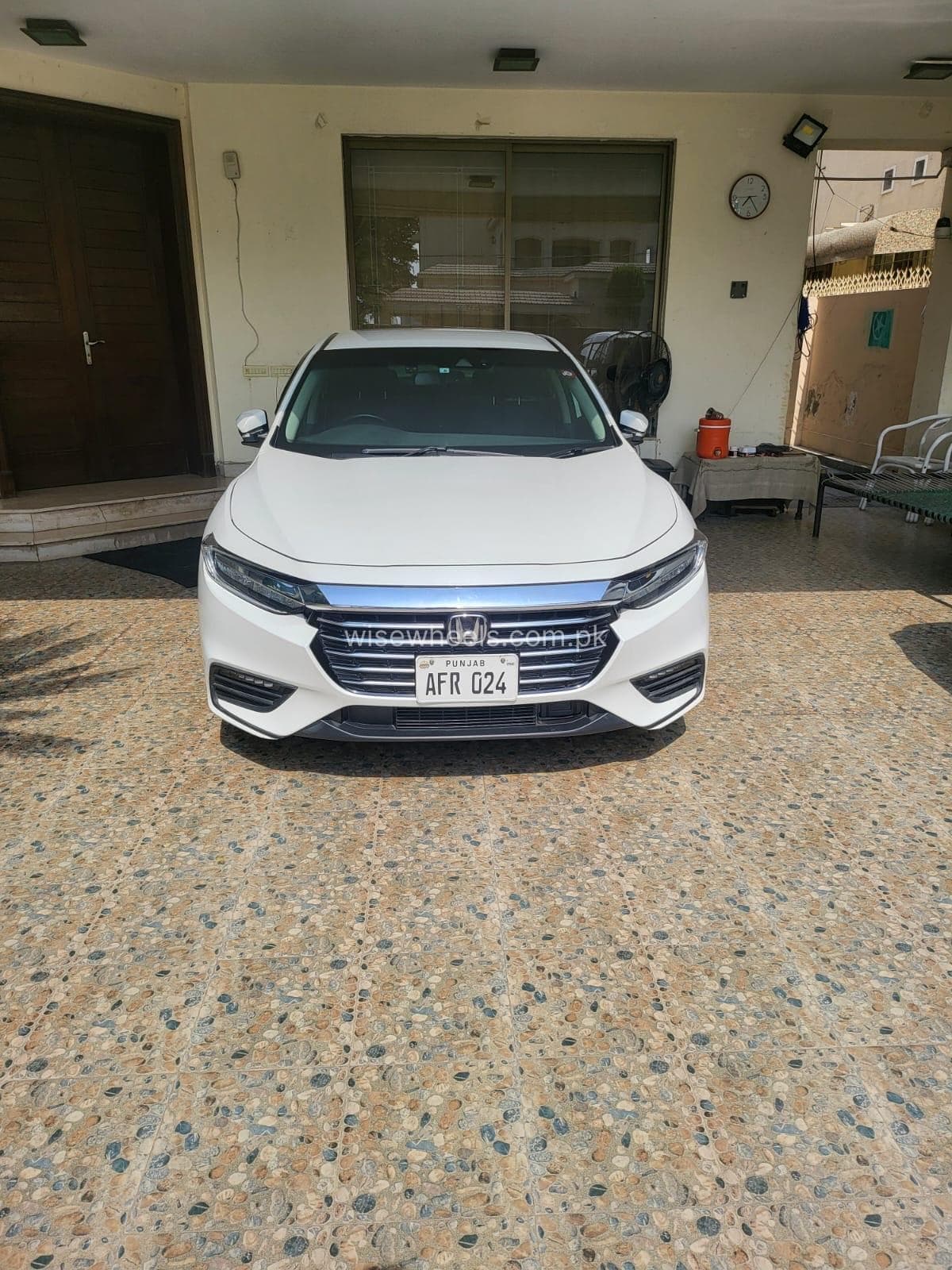 Car main