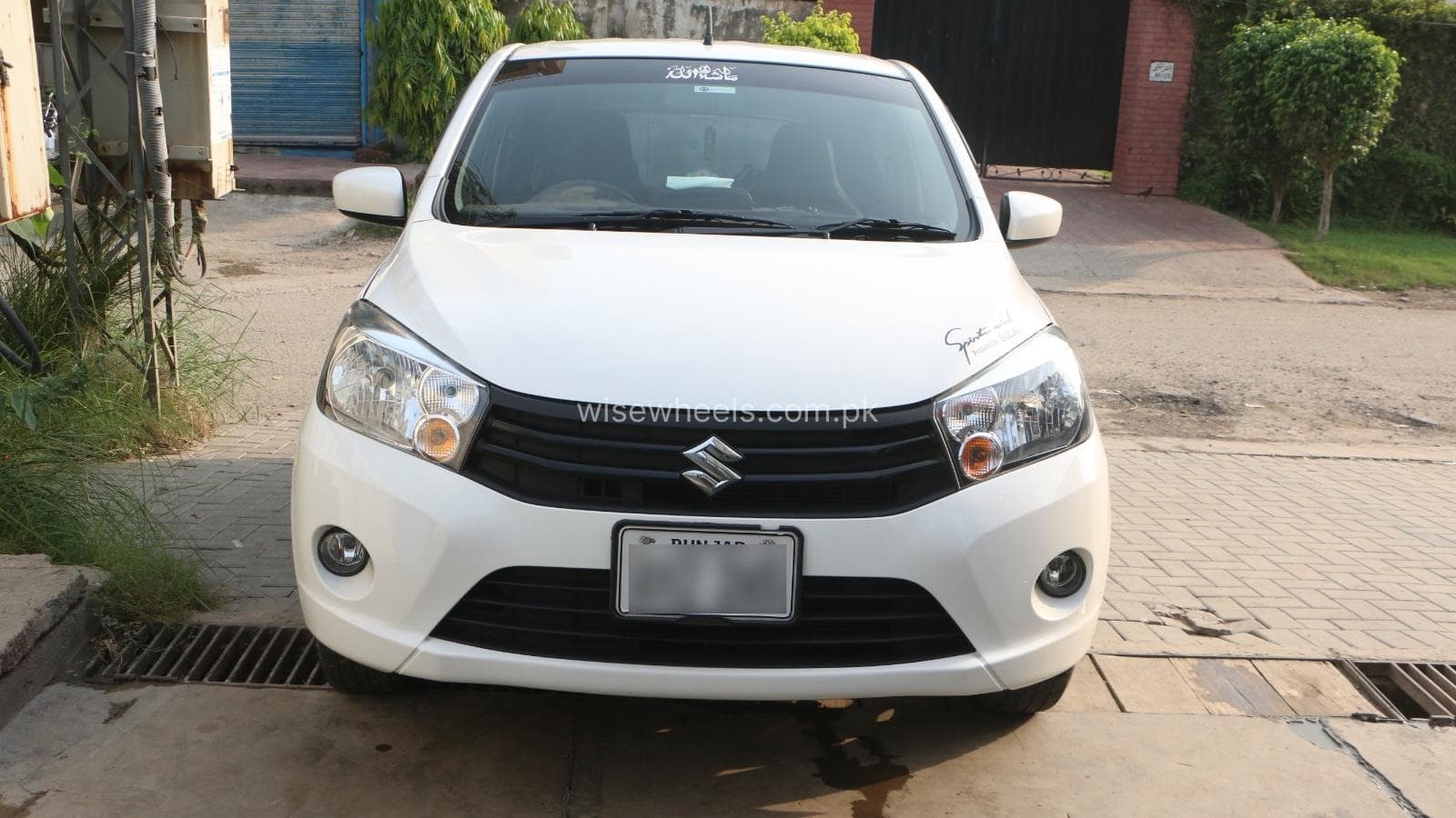 Car main