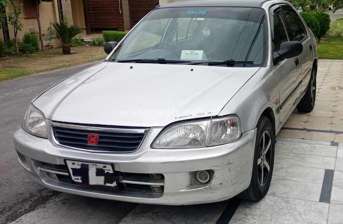 Car main