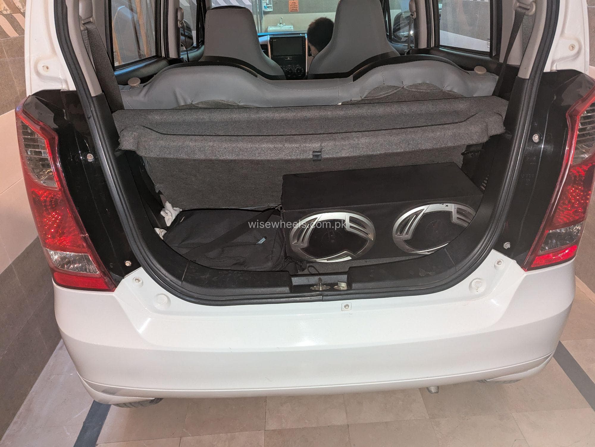 Car main