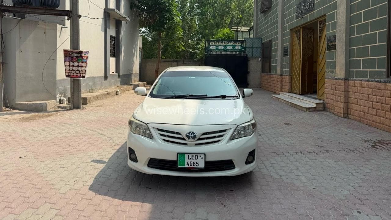 Car main