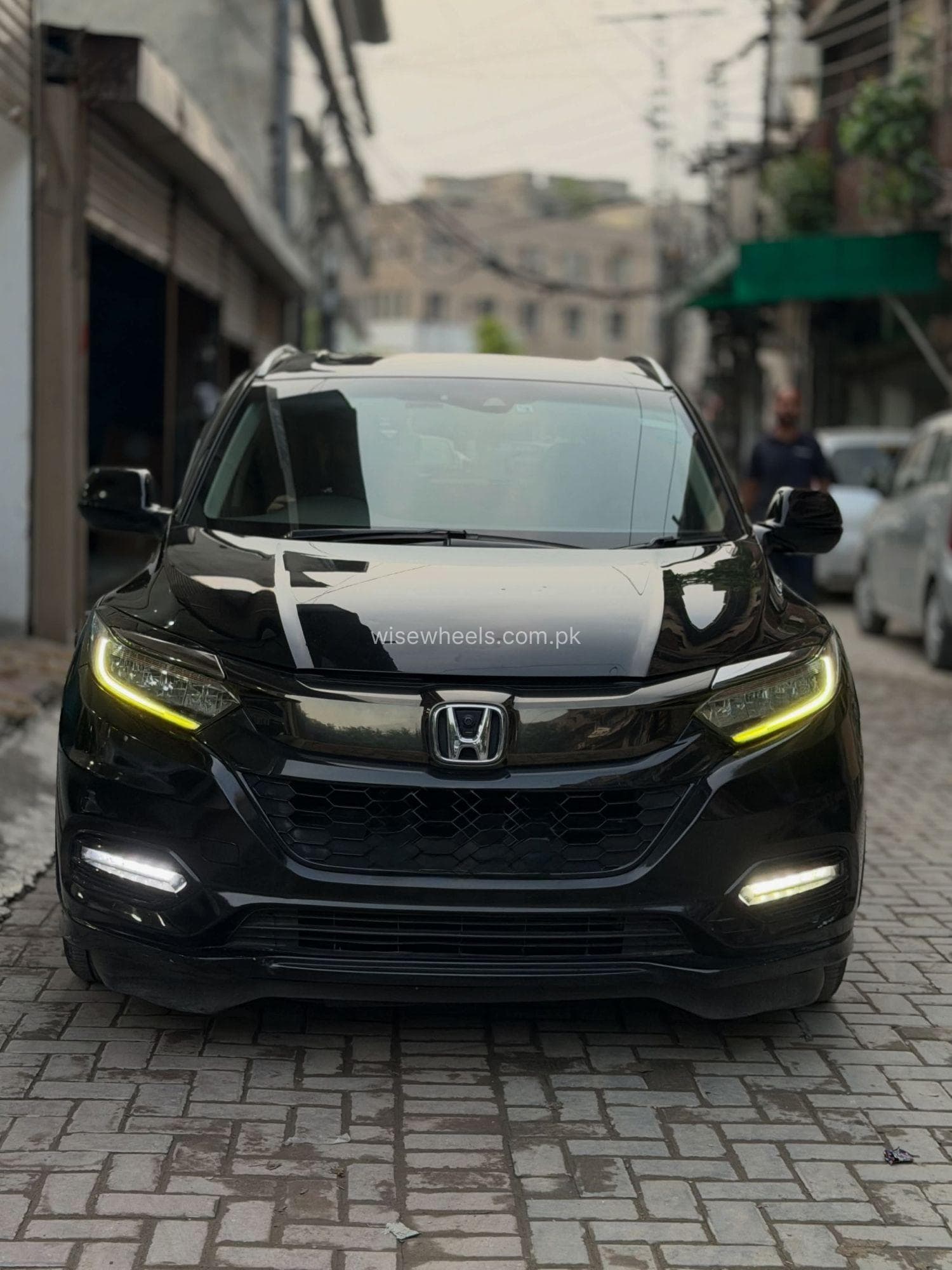 Car main