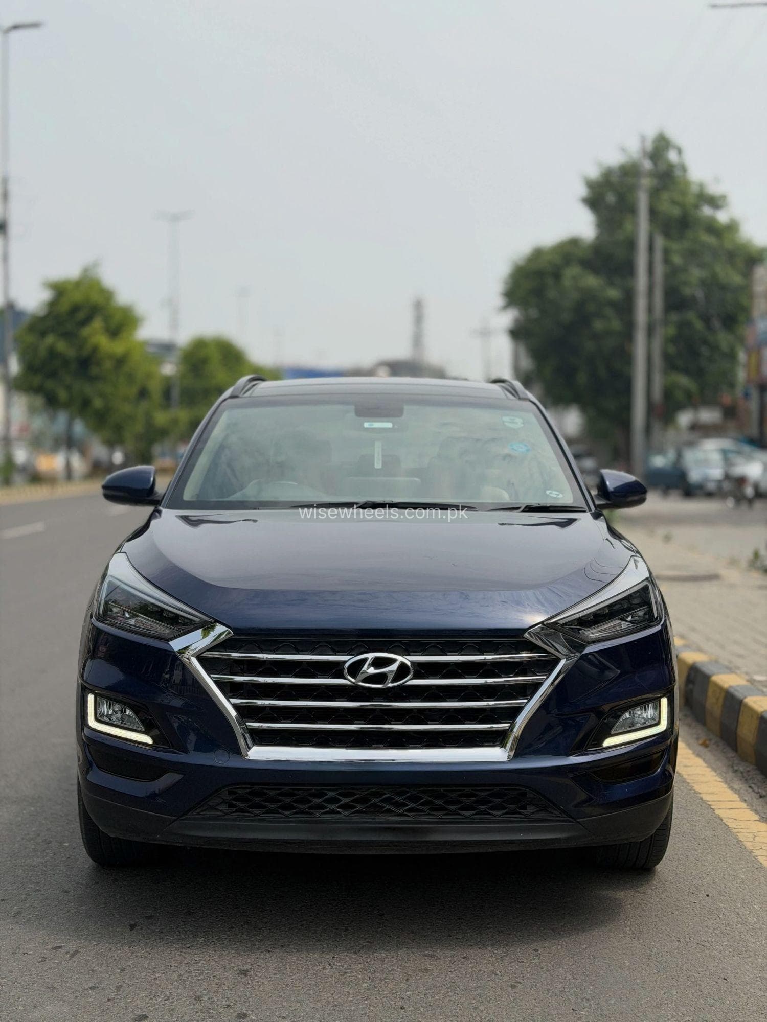 Car main