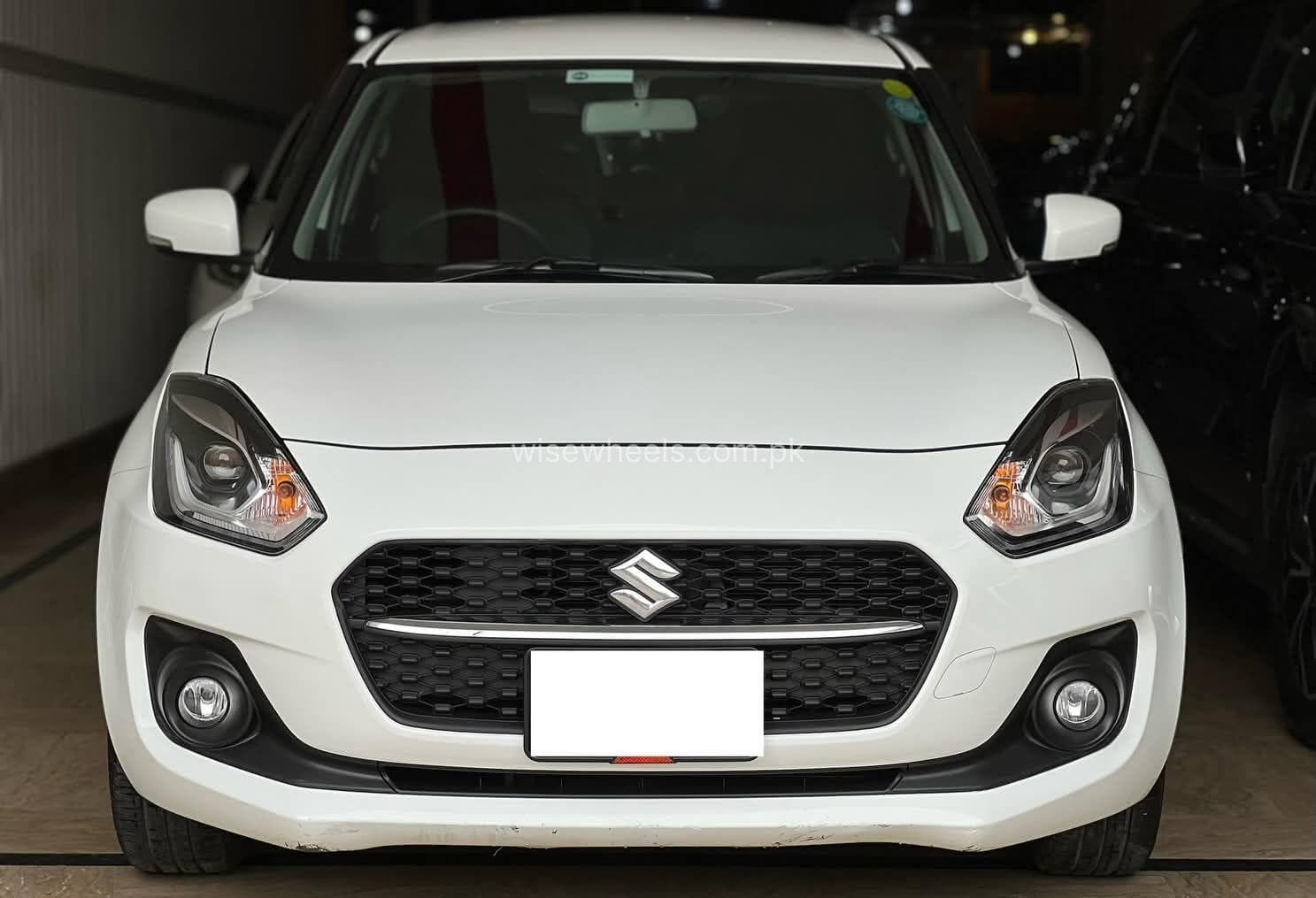 Suzuki Swift GLX CVT 2024 for sale in Lahore