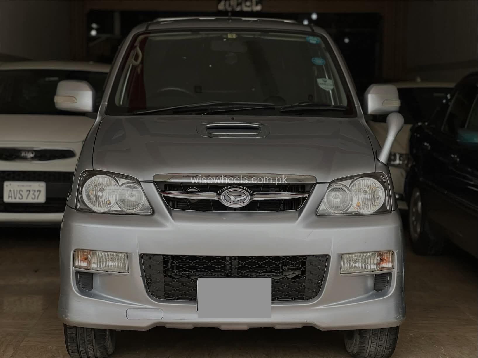 Car main