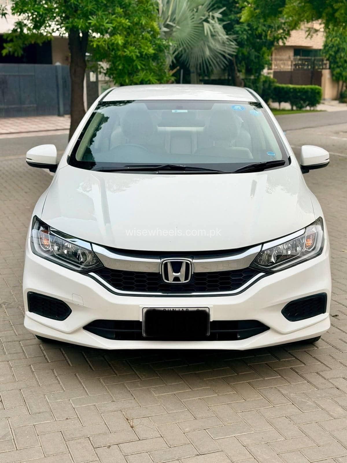Honda City 1.2L CVT 2021 for sale in Lahore