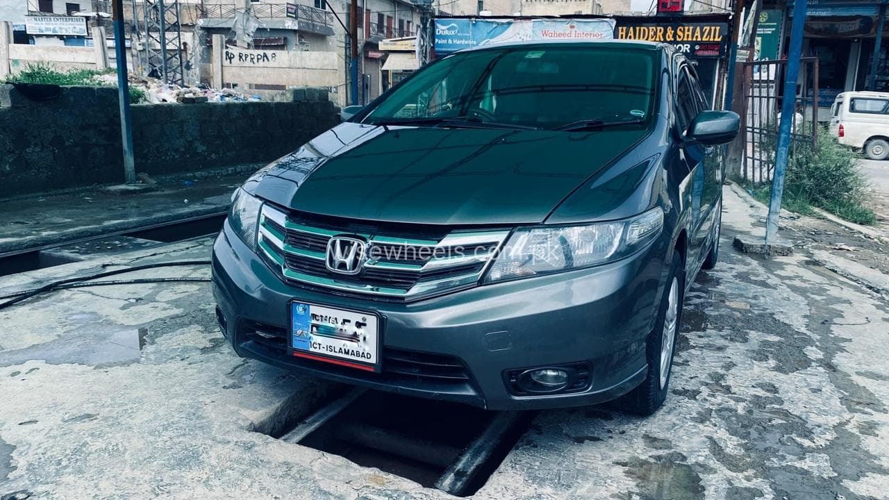 Car main