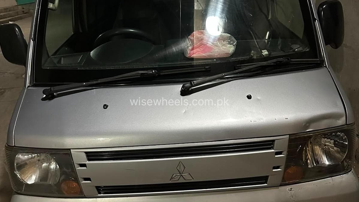 Mitsubishi Minicab G 2010 for sale in Lahore