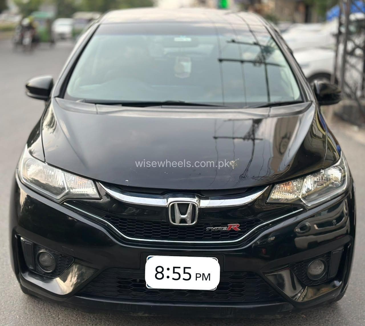 Car main