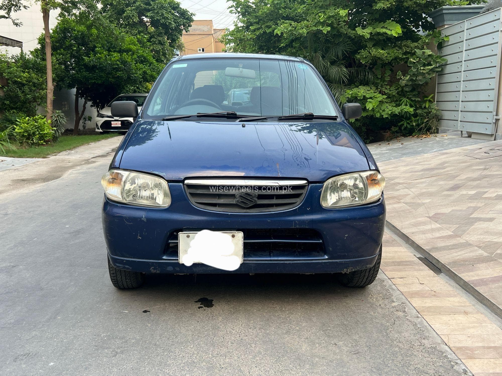 Car main