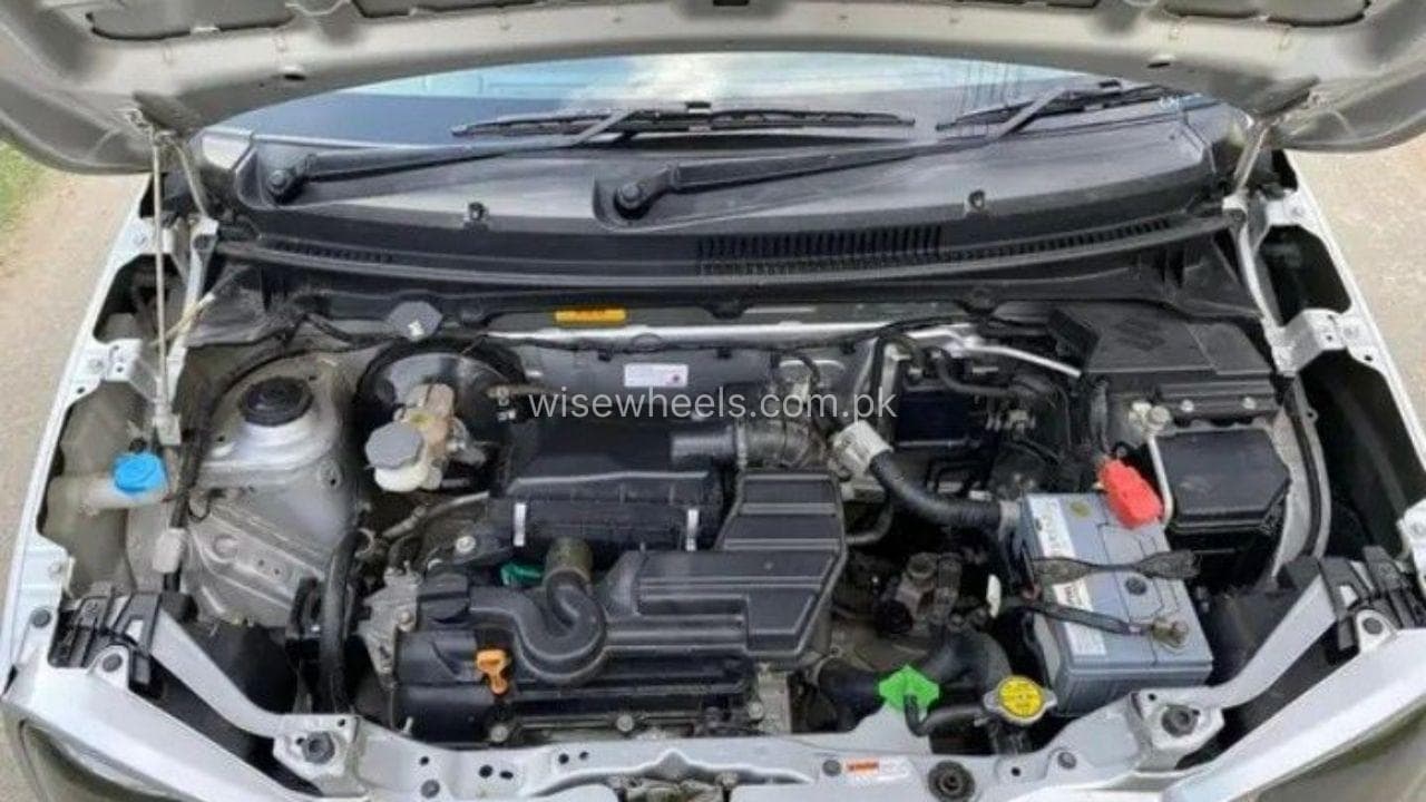 Car main