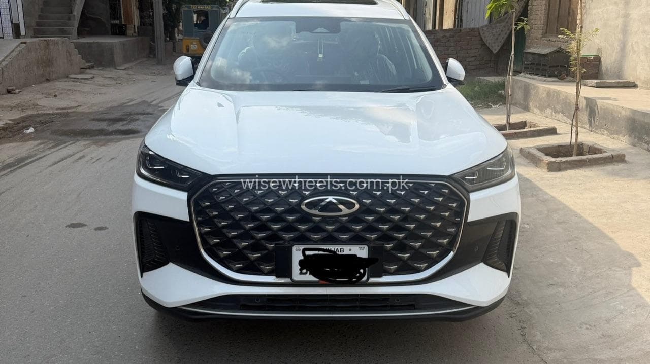Chery Tiggo 8 Pro 2026 for sale in Faisalabad