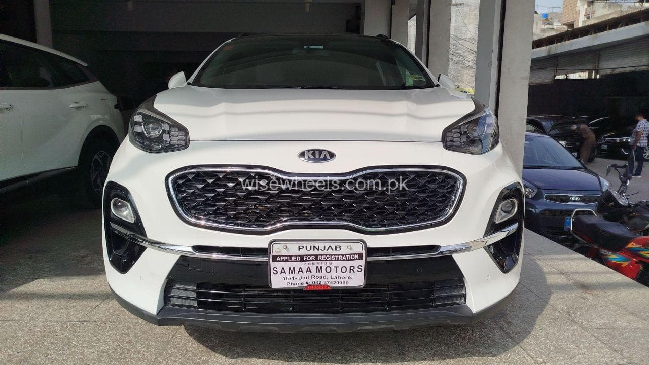 KIA Sportage AWD 2025 for sale in Lahore