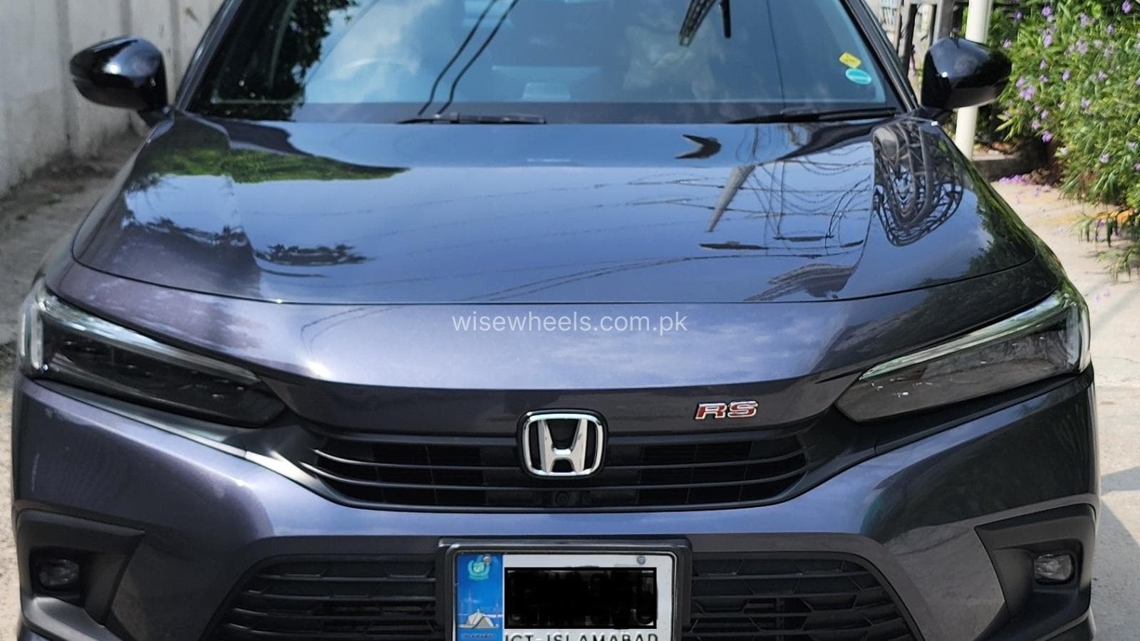 Honda Civic RS 2025 for sale in Rawalpindi
