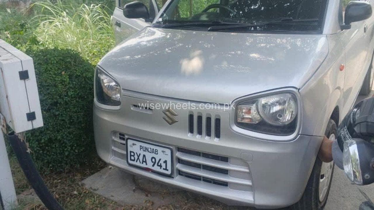 Car main