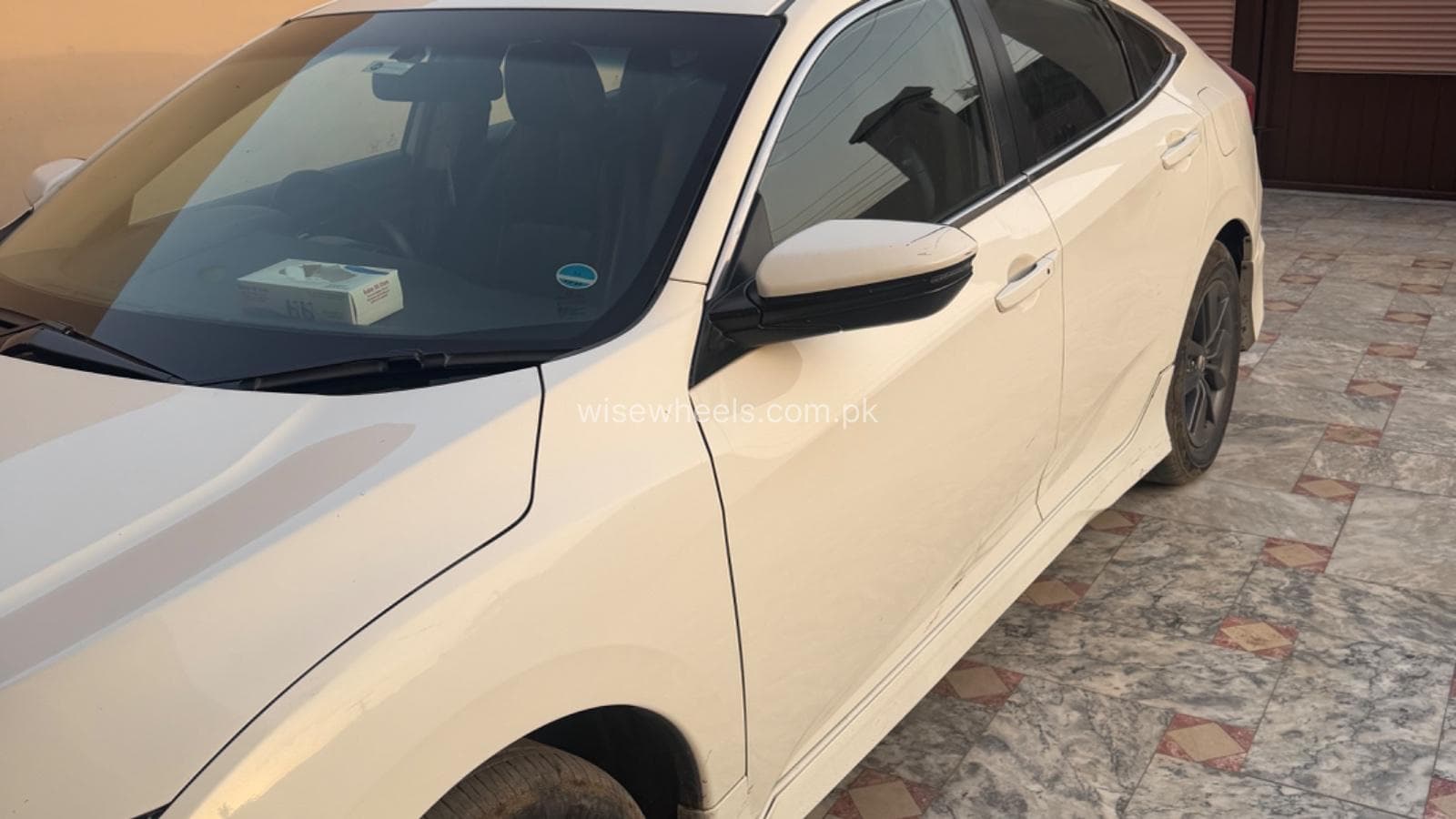 Honda Civic Oriel 1.8 i-VTEC CVT 2020 for sale