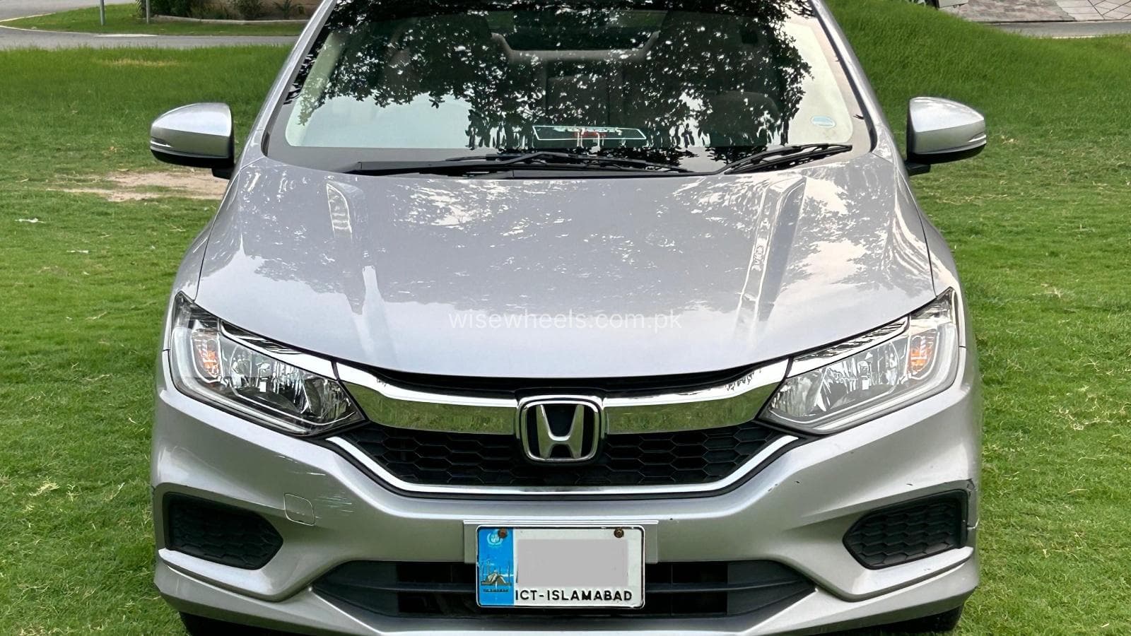 Honda City 1.2L CVT 2022 for sale in Faisalabad