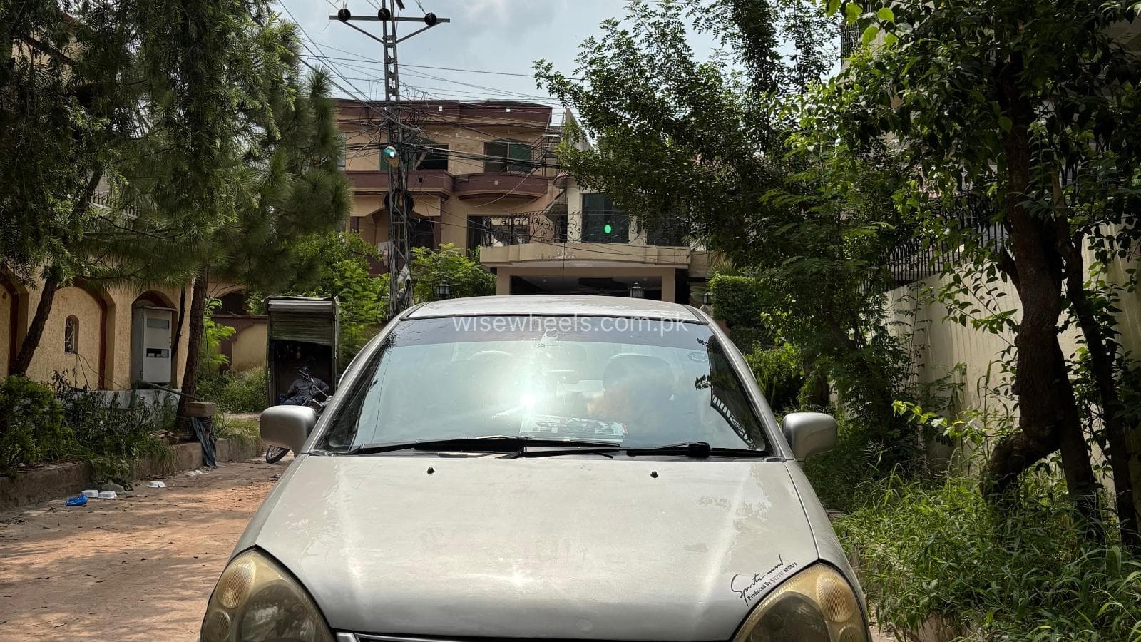 Suzuki Liana RXi 2006 for sale in Rawalpindi