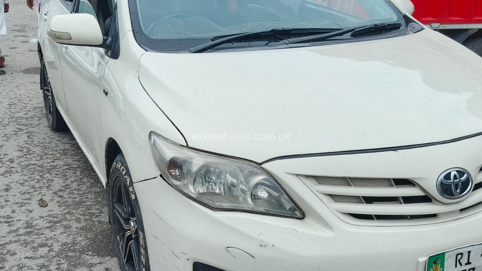 Car main