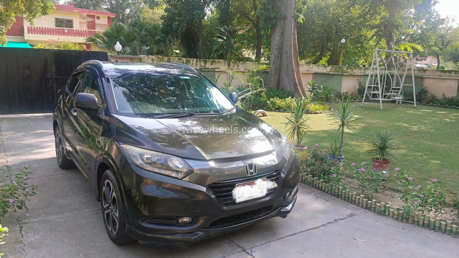 Car main