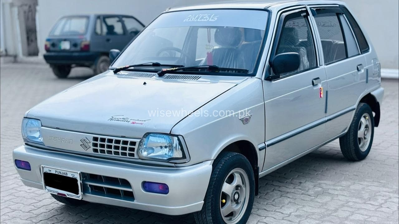 Car main