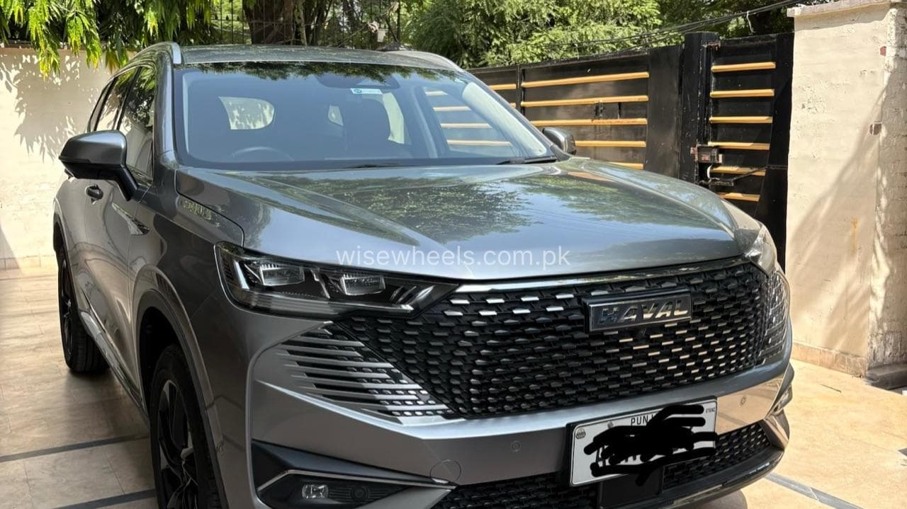 Haval H6 HEV 2024 for sale