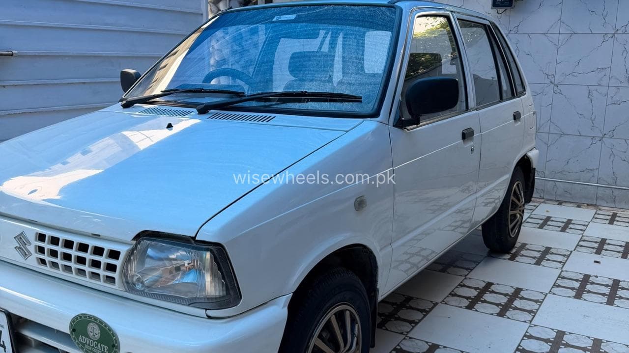 Suzuki Mehran VX Euro II 2018 for sale in Lahore
