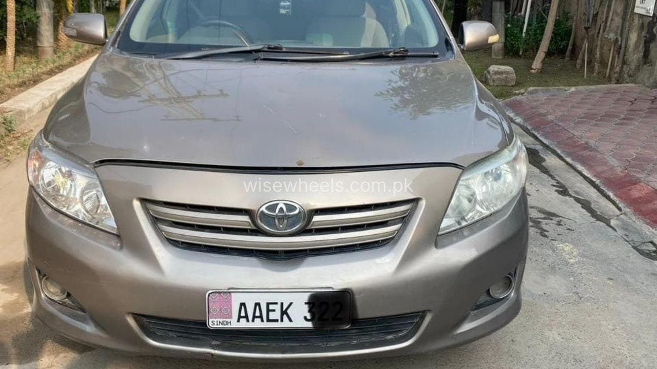 Car main