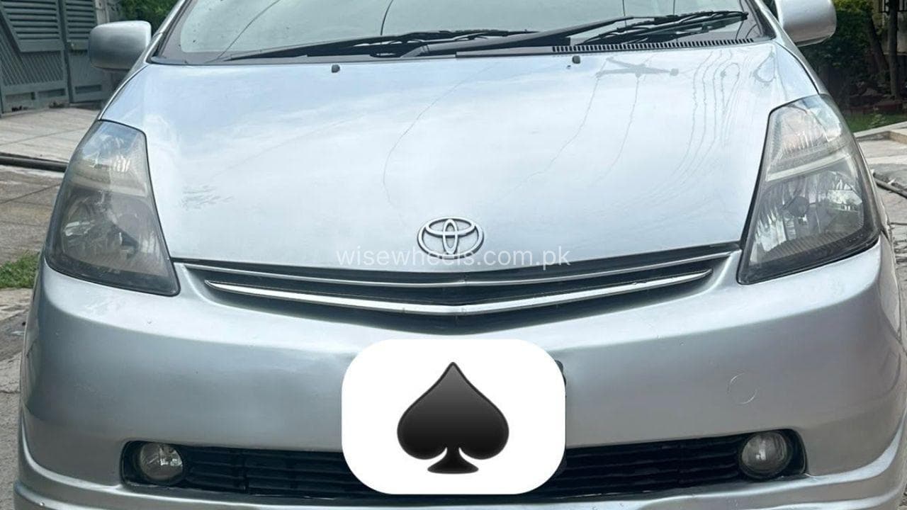 Toyota Prius G 1.5 2007 for sale in Lahore
