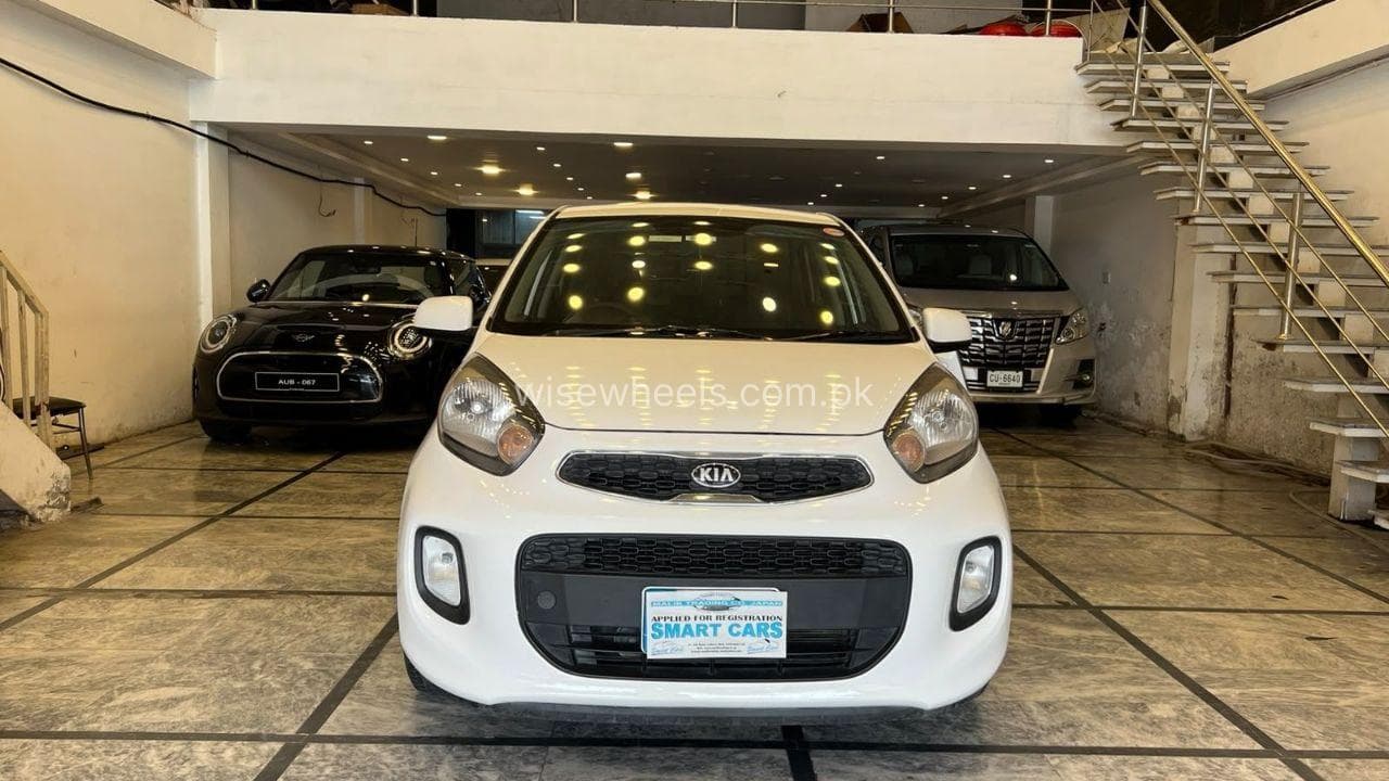 KIA Picanto 1.0 AT 2021 for sale in Lahore