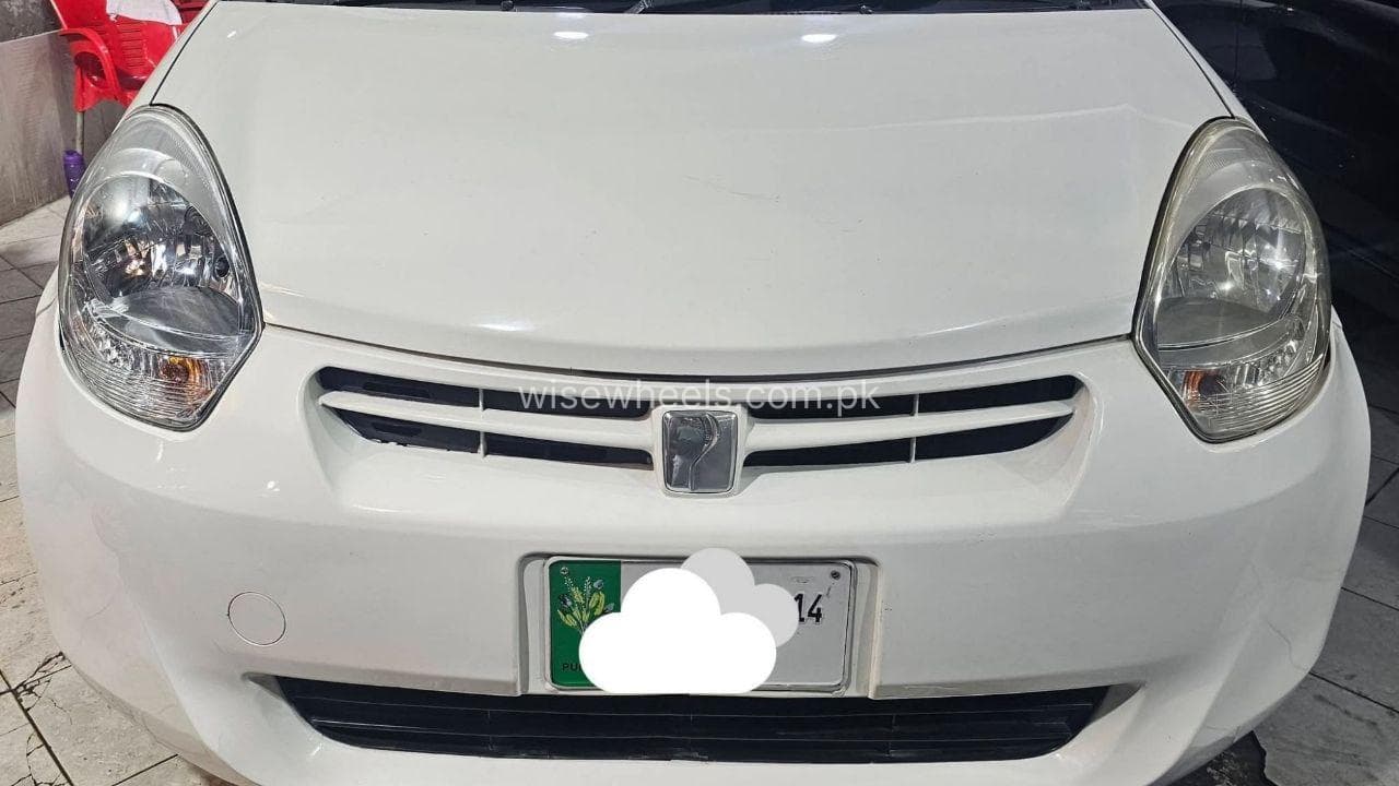 Car main