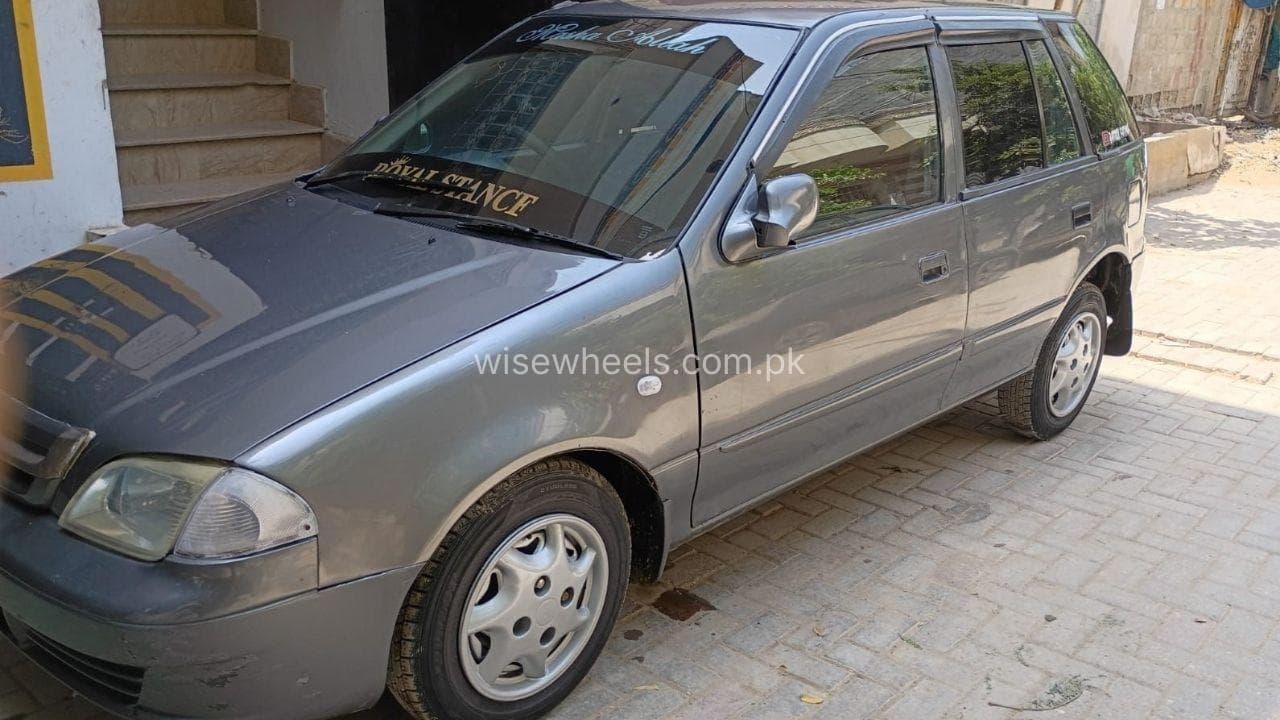 Car main