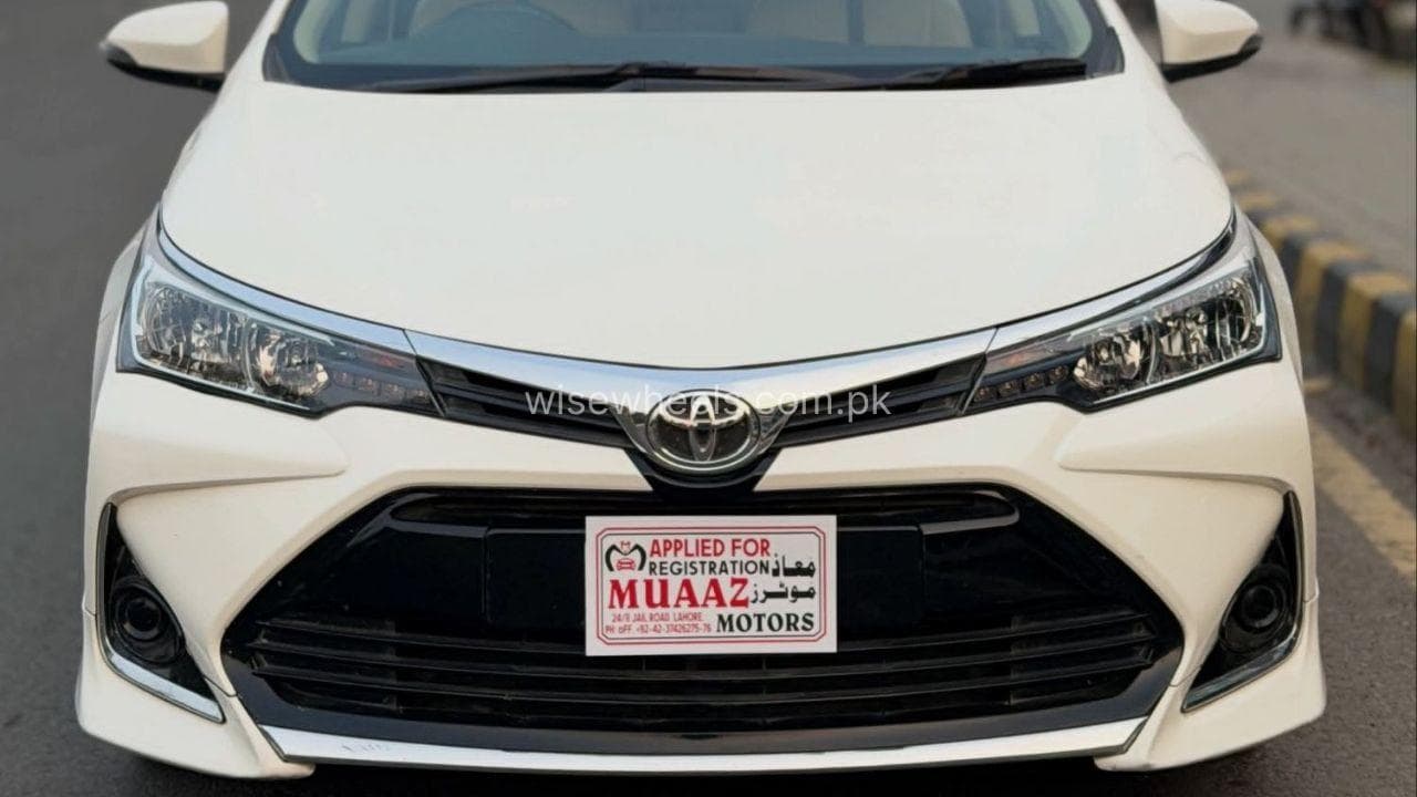 Car main