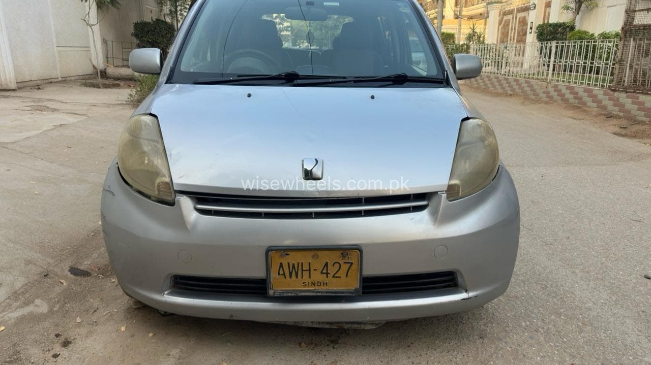 Car main
