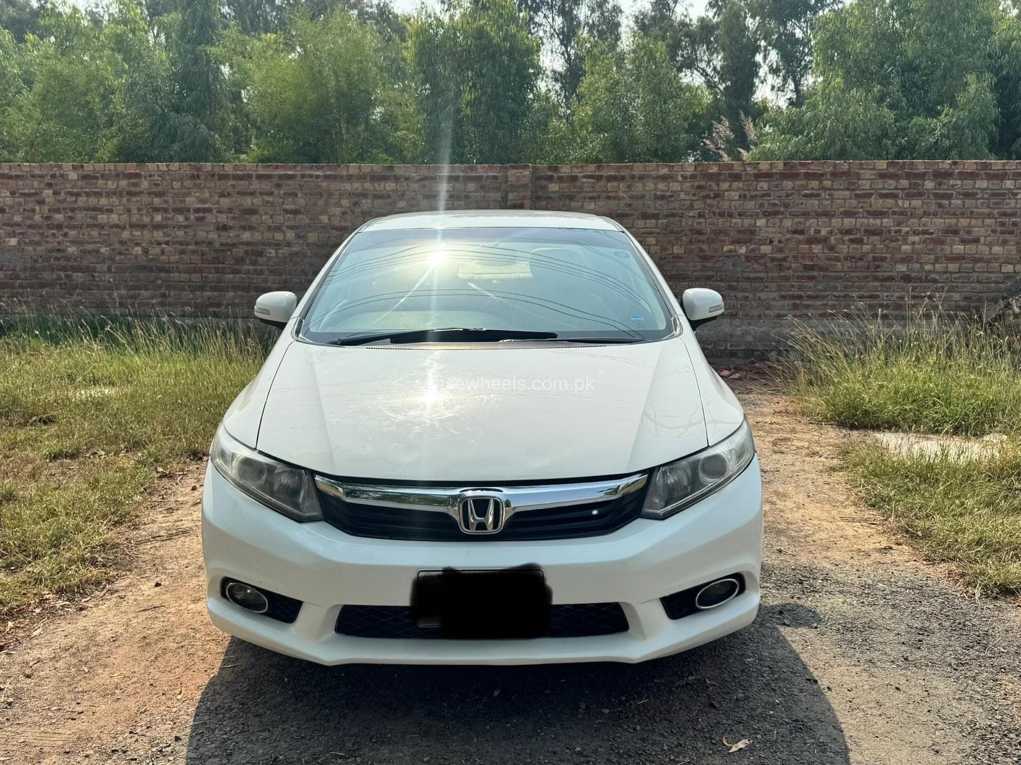 Car main