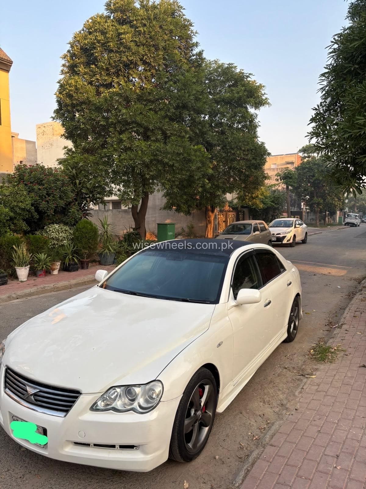 Car main