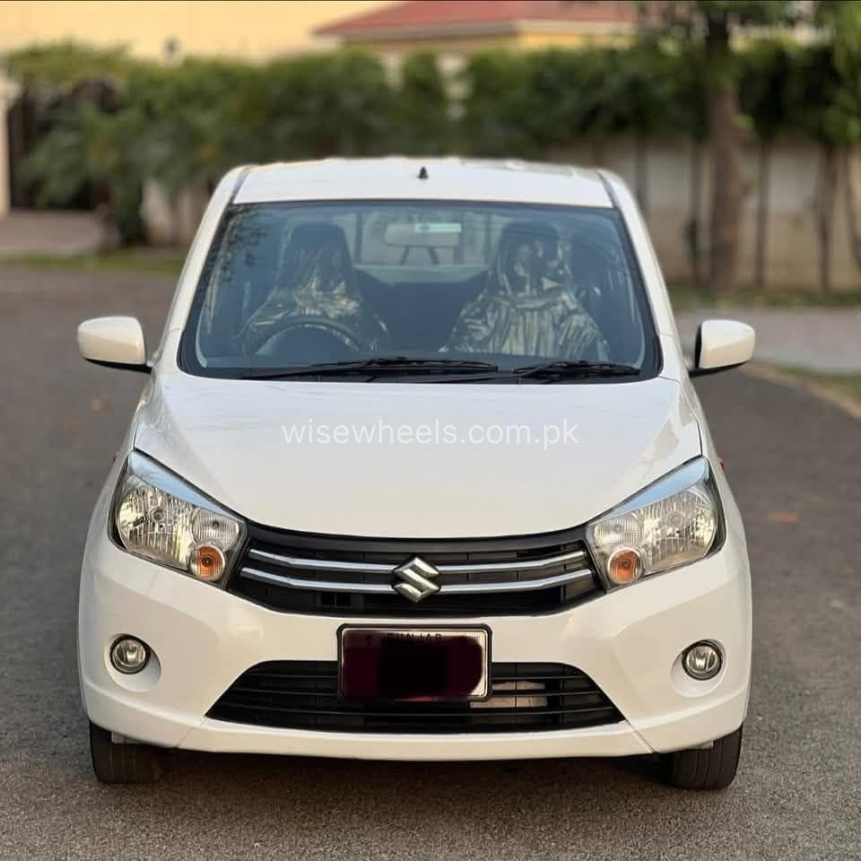 Car main
