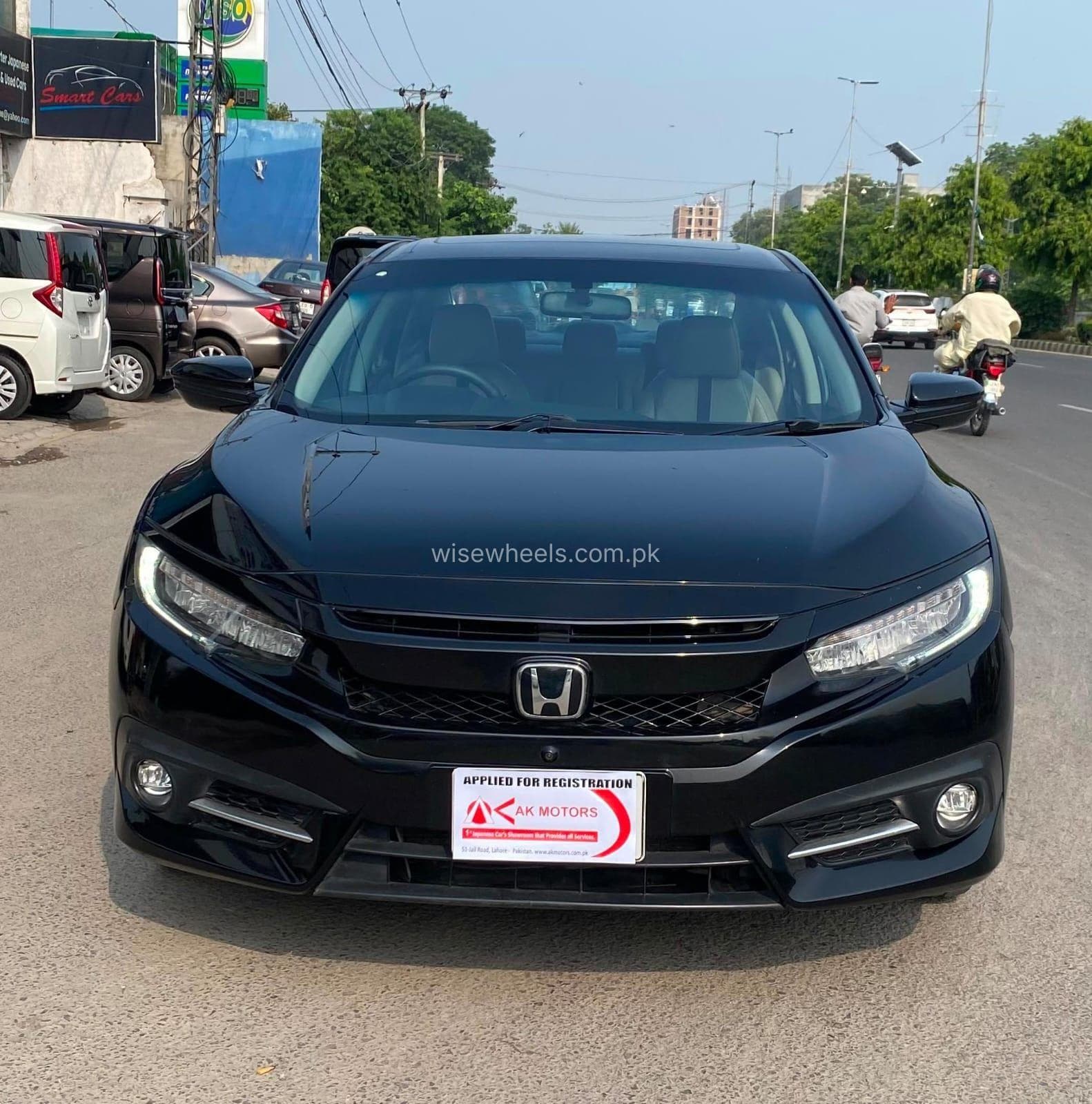 Car main