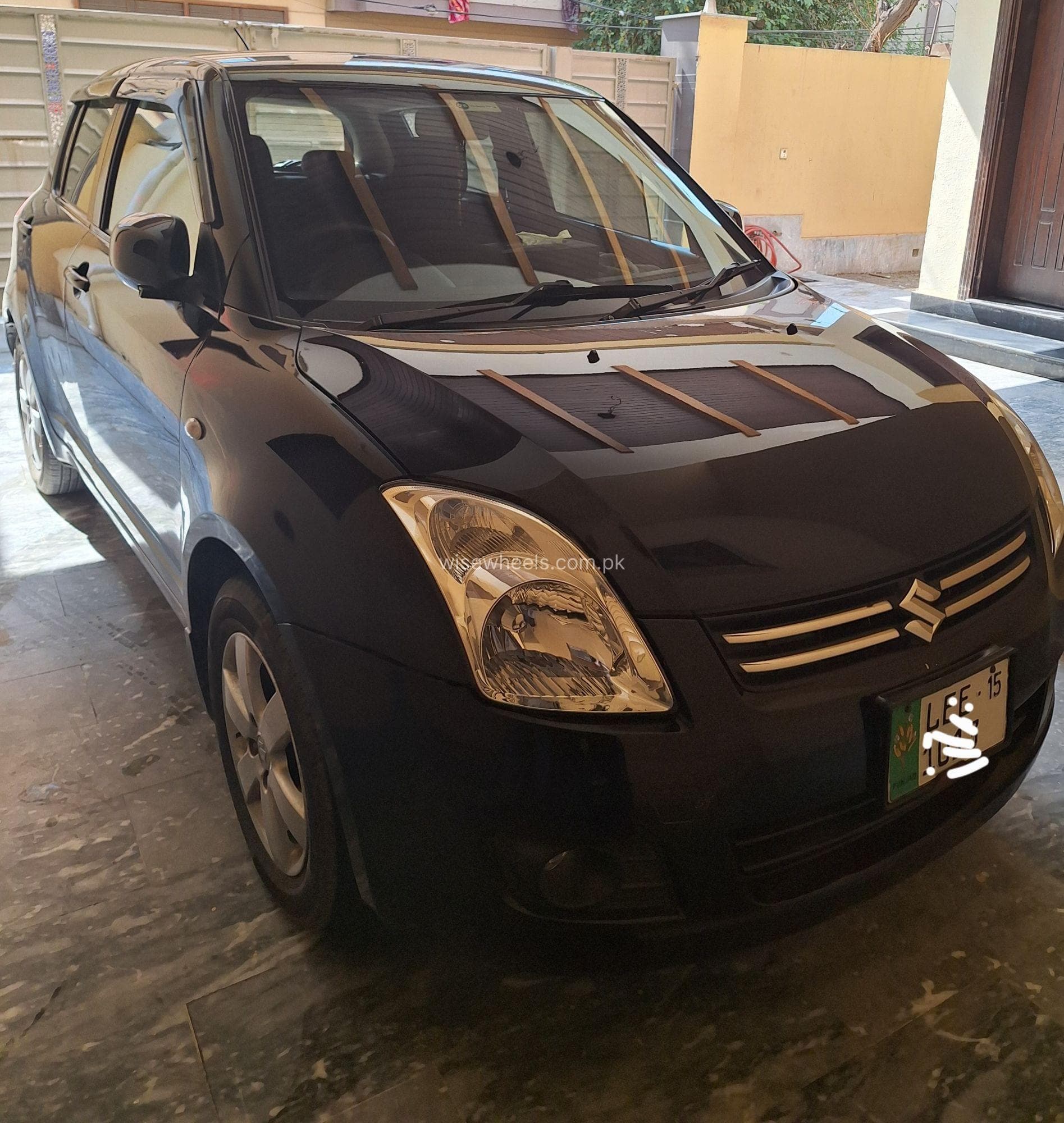 Car main