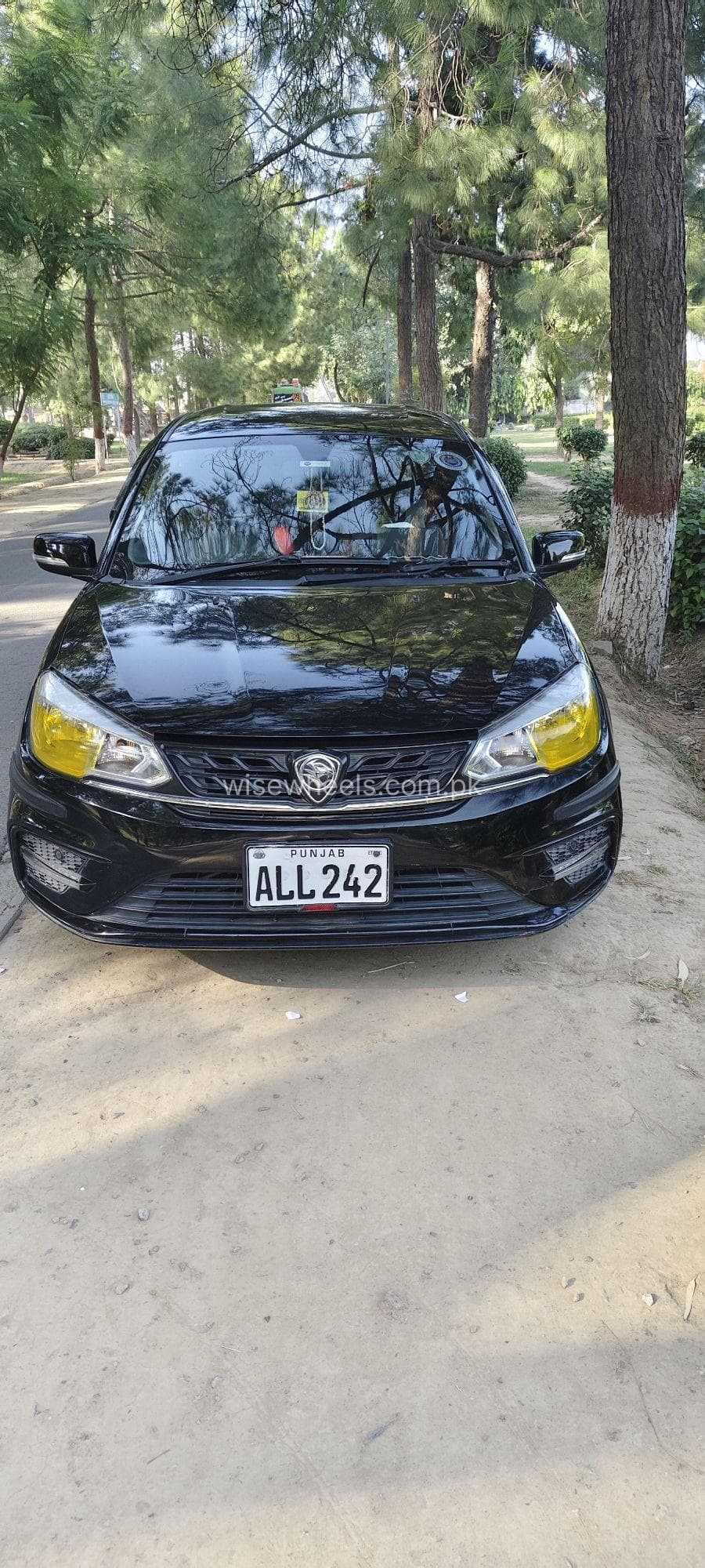 Car main