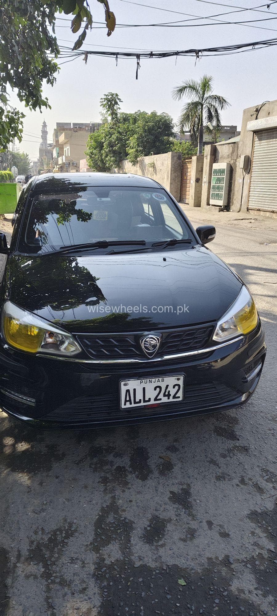 Proton Saga 1.3L Ace A/T 2022 for sale