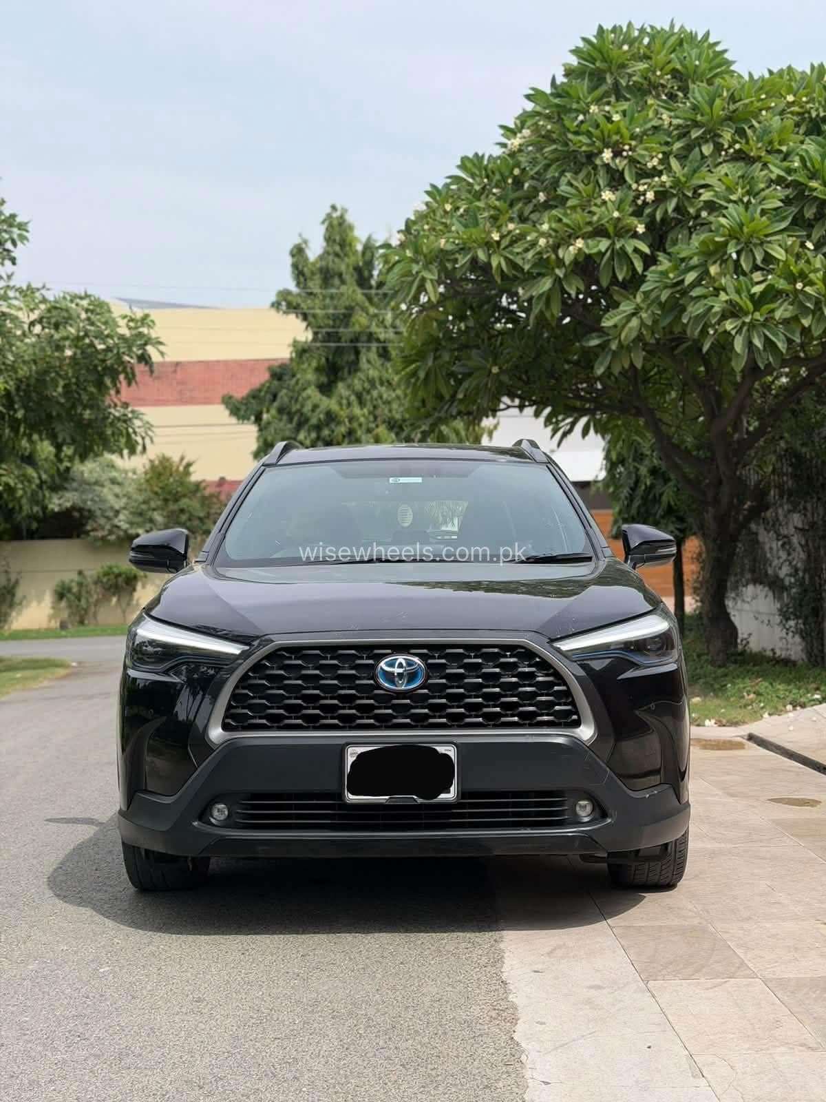 Car main
