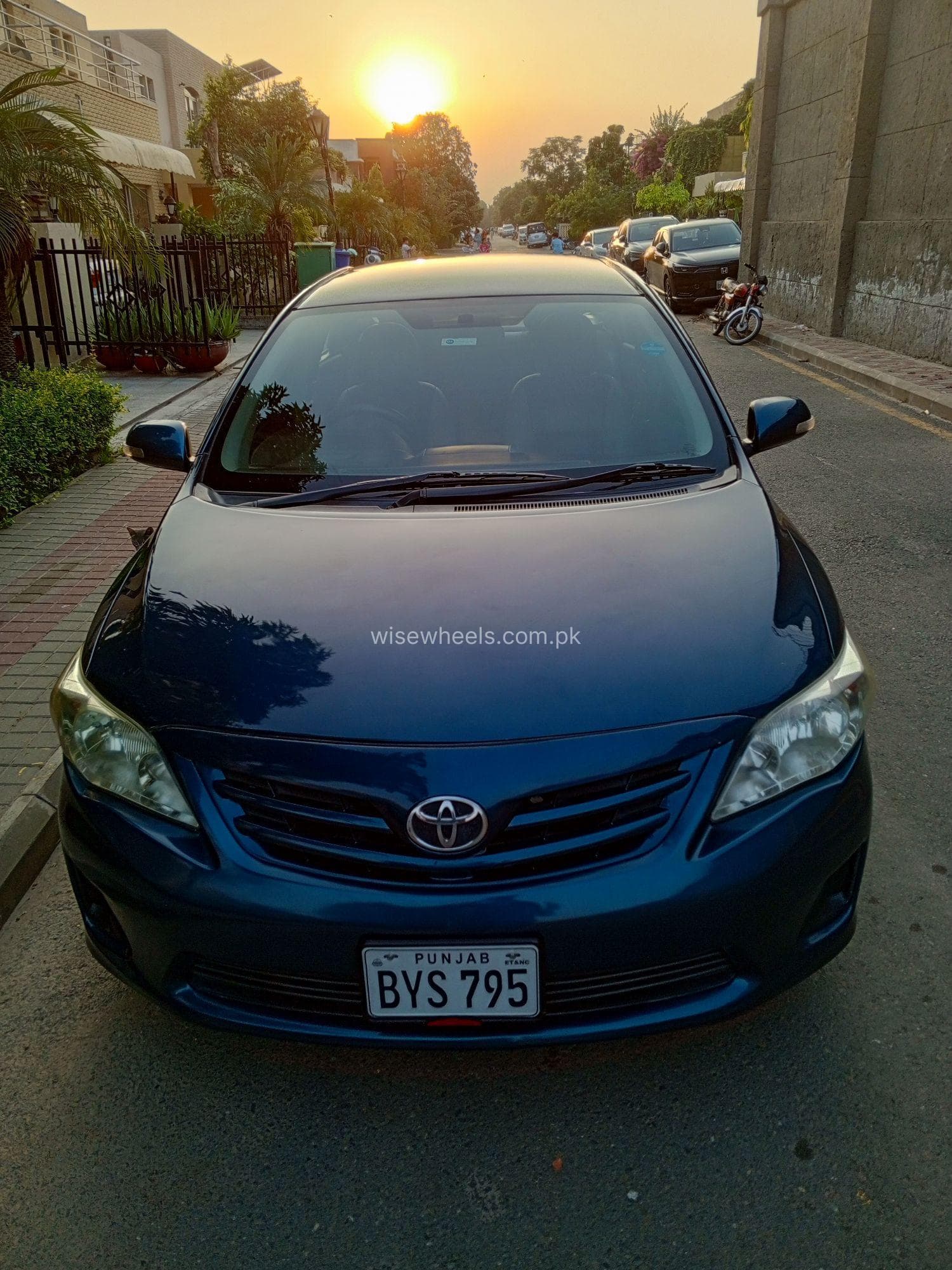 Car main