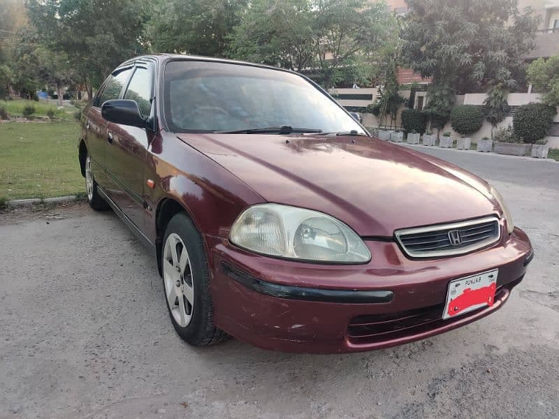 Car main